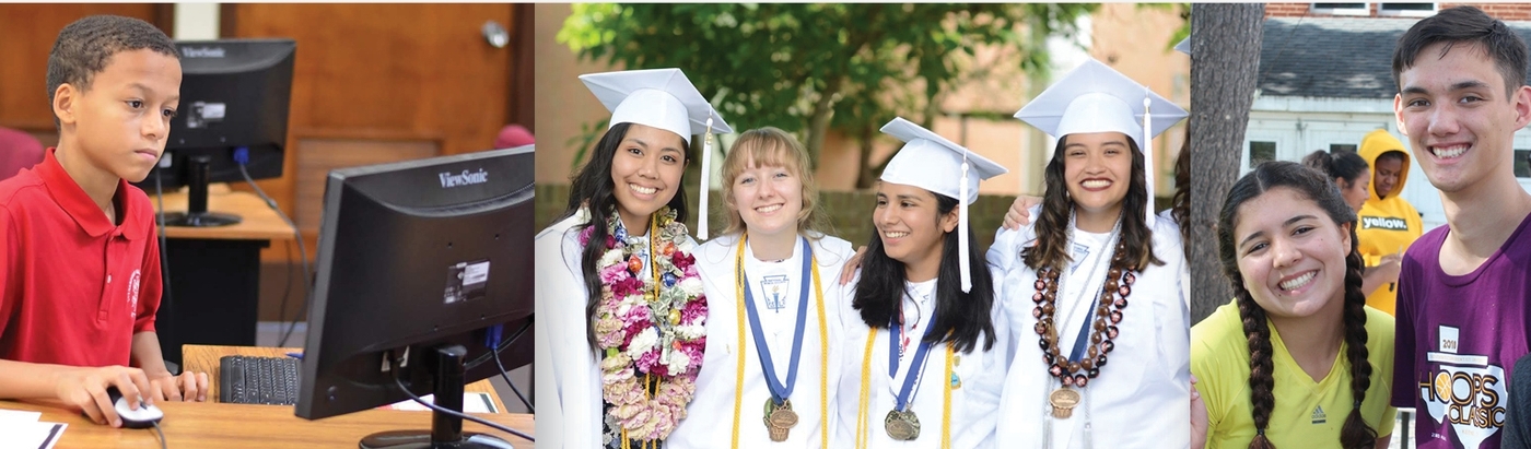 2017-2018 Giving Banner