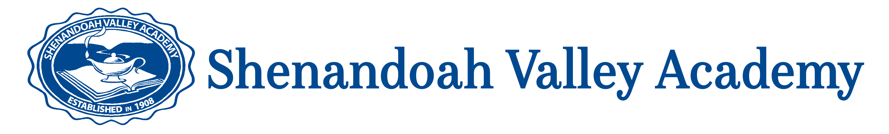 Logo for Shenandoah Valley Academy